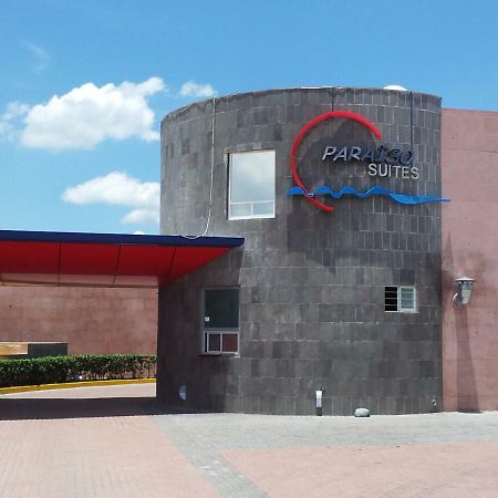 Motel Paraiso Suites Querétaro Buitenkant foto