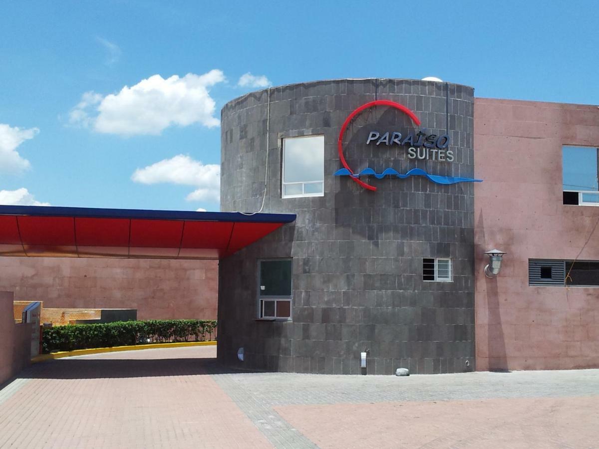 Motel Paraiso Suites Querétaro Buitenkant foto