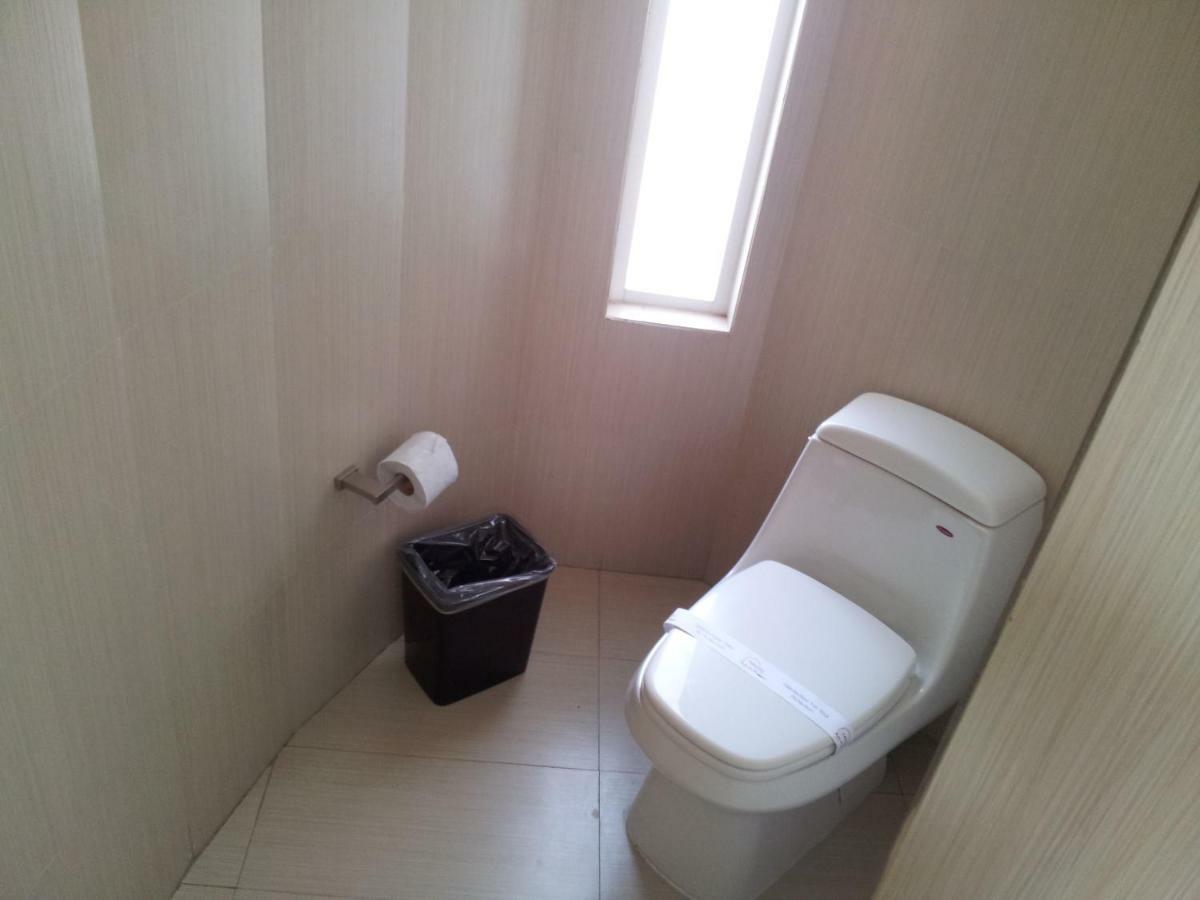 Motel Paraiso Suites Querétaro Buitenkant foto