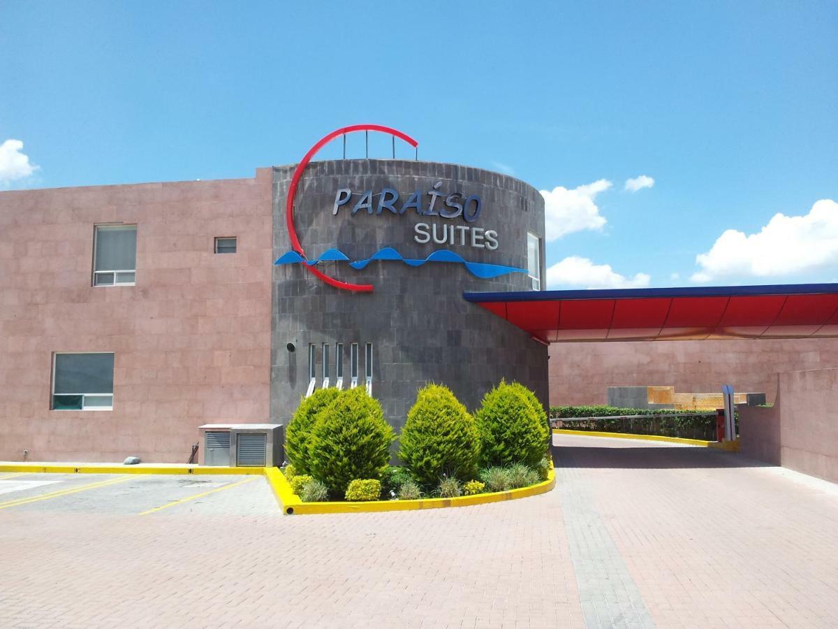 Motel Paraiso Suites Querétaro Buitenkant foto